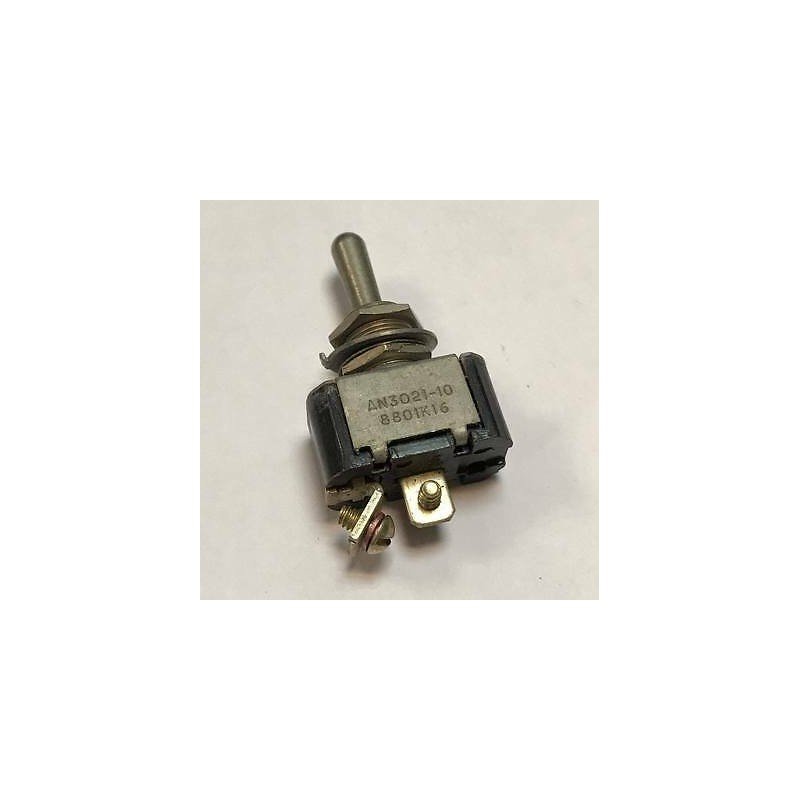 ON OFF TOGGLE SWITCH AN3021-10 8801K16