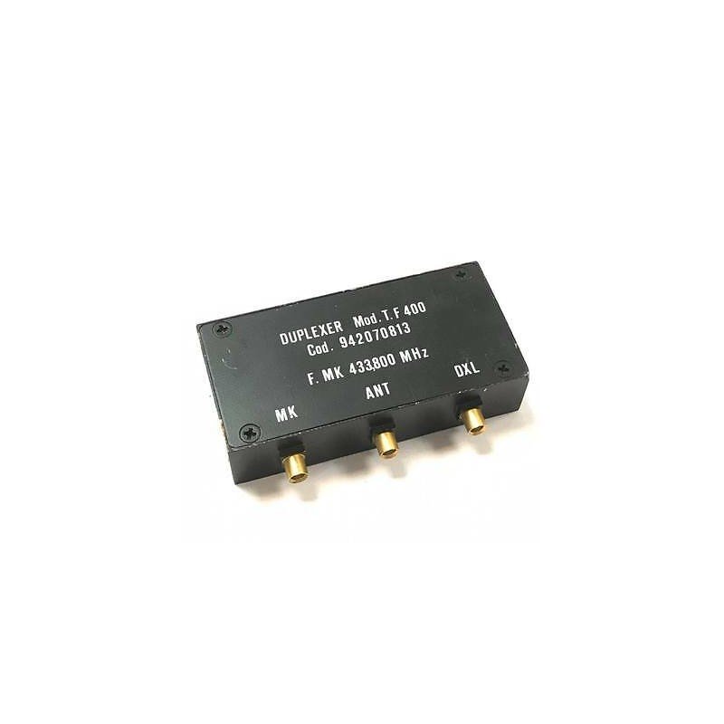 433.800MHz ANTENNA DUPLEXER TF400