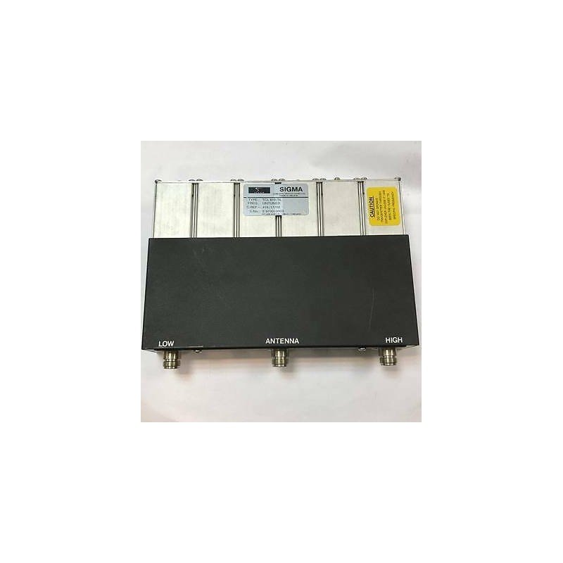 68-72Mhz DUPLEXER N TYPE SIGMA TCL810/5L