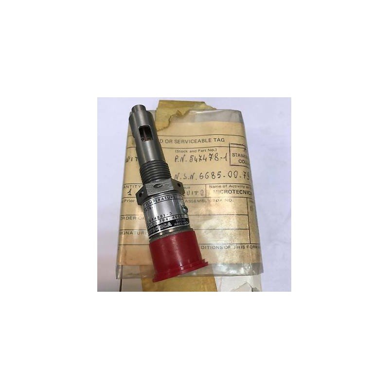 TEMPARATURE SENSOR 547478-1 6685-00-794-4951