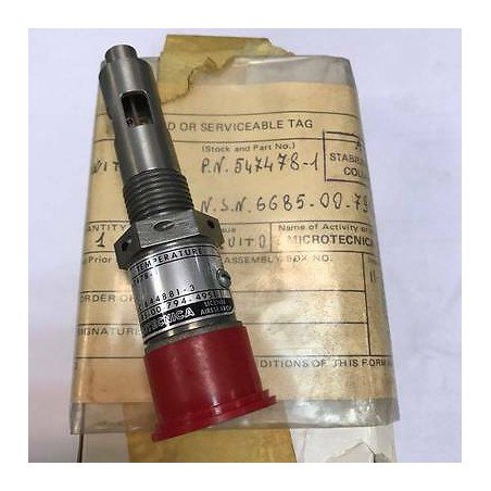 TEMPARATURE SENSOR 547478-1 6685-00-794-4951