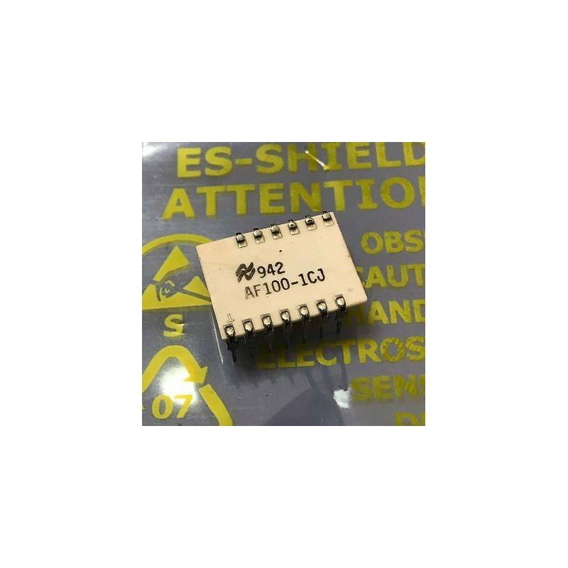 AF100-1CJ NATIONAL ACTIVE FILTER