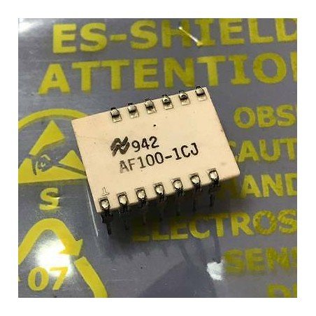 AF100-1CJ NATIONAL ACTIVE FILTER