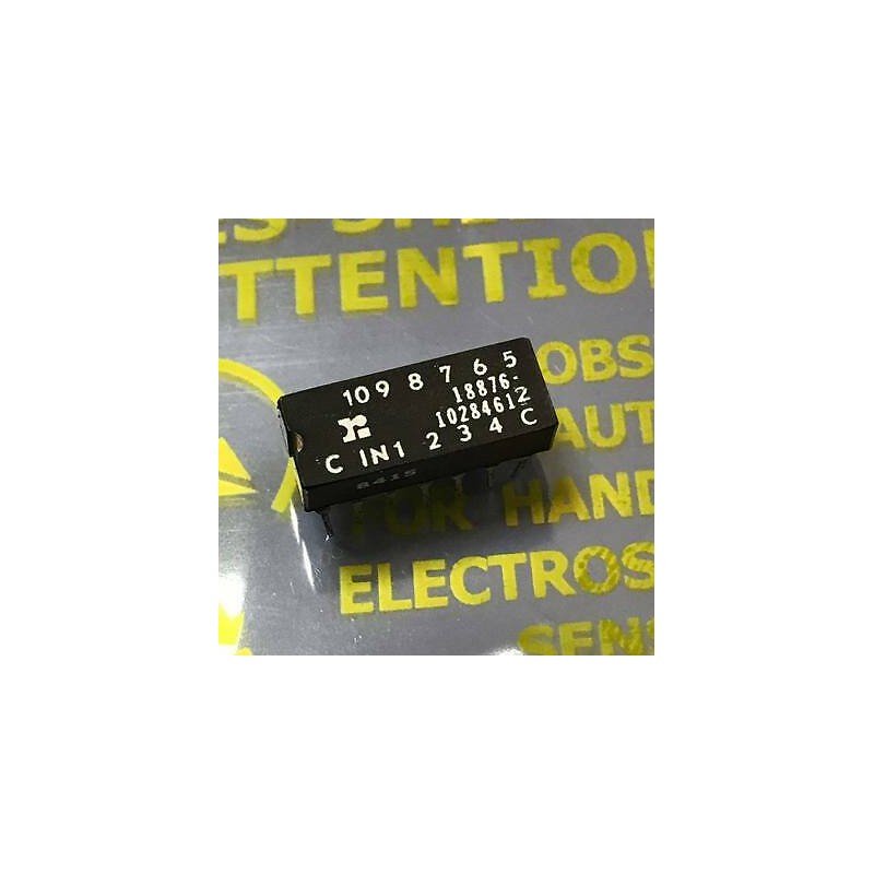 18876-10284612 DAICO AVIONICS IC