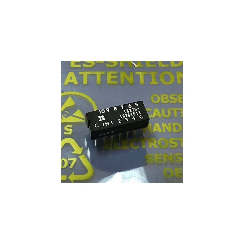 18876-10284611 DAICO AVIONICS IC