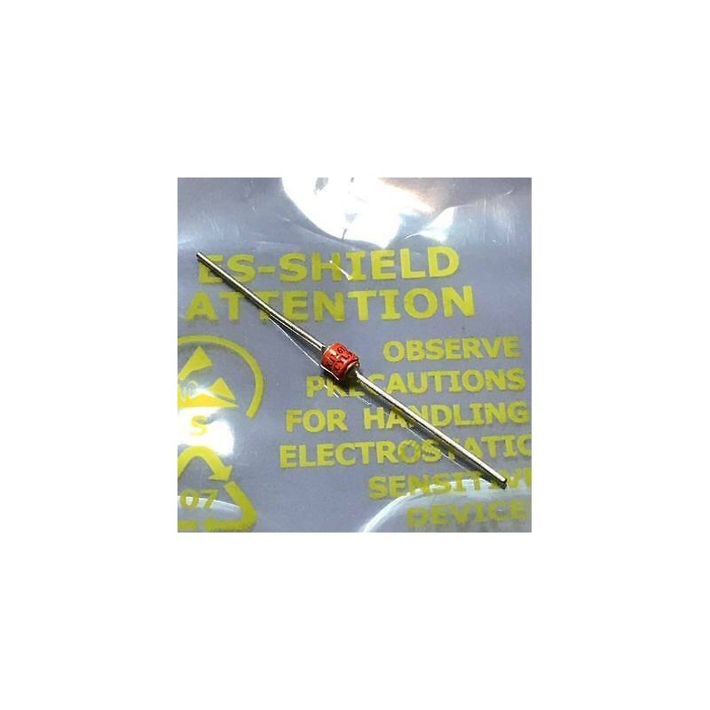 JX1N6139A 1N6139A DIODE 5.7VWM BPKG AXIAL MILITARY DIODE