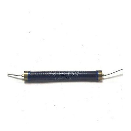 12MOhm 5% 5W NON INDUCTIVE 76S232PO57 97WEL16