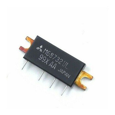 M68732UL Mitsubishi RF Power Module