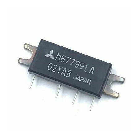 M67799LA Mitsubishi RF Power Module