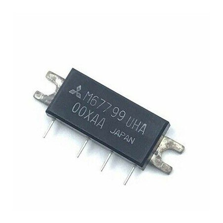 M67799UHA Mitsubishi RF Power Module