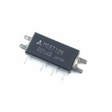M68712N Mitsubishi RF Power Module