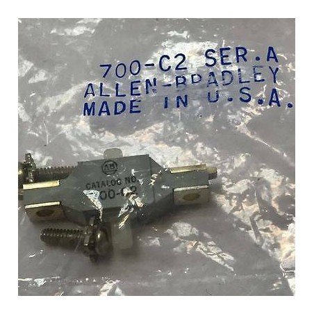 700-C2 ALLEN BRADLEY CONTACT CARTRIDGE