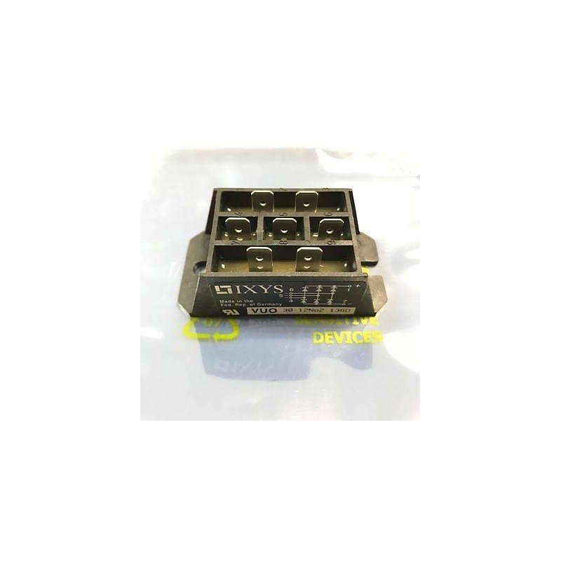 VUO30-12NO2 Bridge Rectifiers IXYS