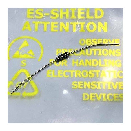 Silicon voltage reference diode / stabilizer - 30 V BZX26 SGS