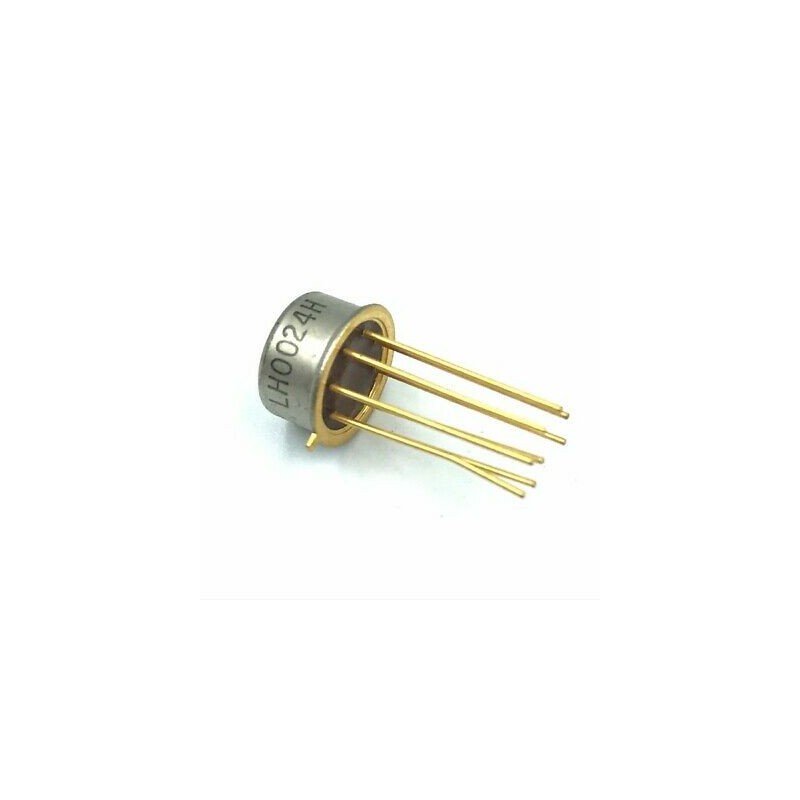 LH0024H NATIONAL High Slew Rate Operational Amplifier
