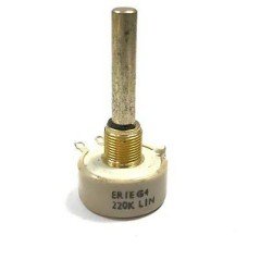220K LINEAR POTENTIOMETER ERRIE G4