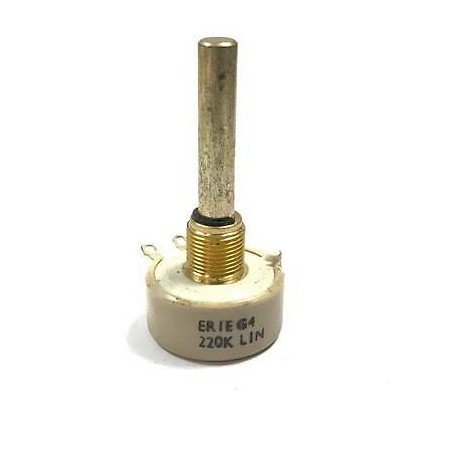 220K LINEAR POTENTIOMETER ERRIE G4