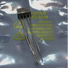 6.0VDC 40Ohm MILITARY HERMETICALY SEALED RELAY 2K-4742-1 HIG
