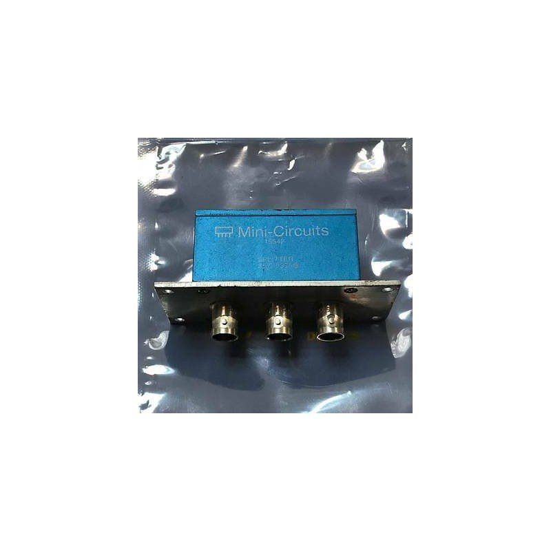 55-85MHz RF/MICROWAVE COMBINER 0.5dB INSERTION LOSS ZSC-2375B