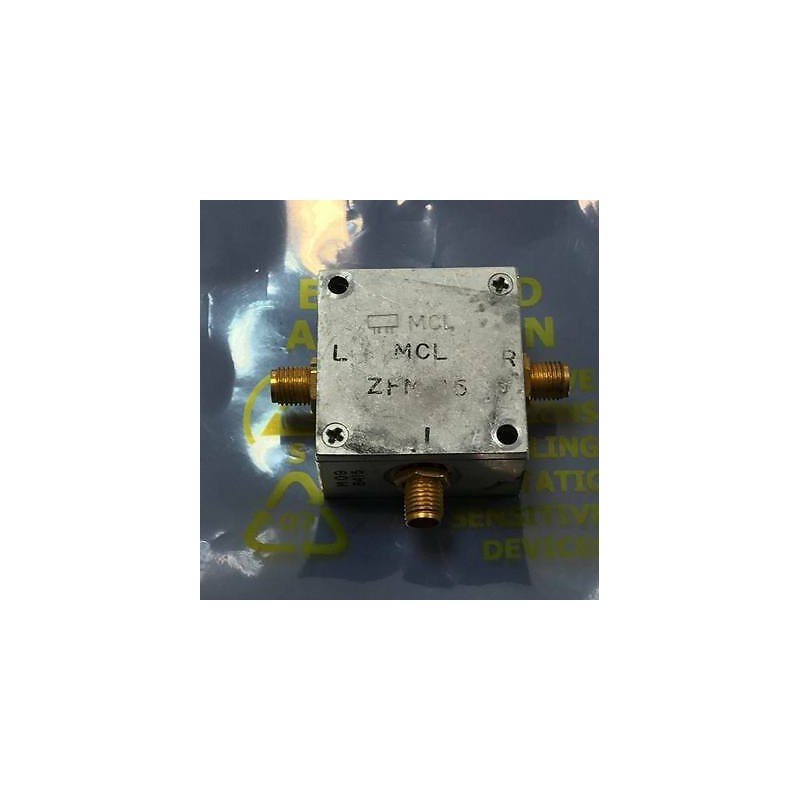 10-3000Mhz Frequency Mixer ZFM-15 MINI CIRCUITS