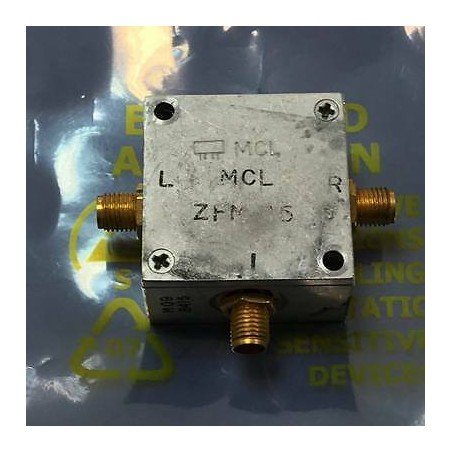 10-3000Mhz Frequency Mixer ZFM-15 MINI CIRCUITS