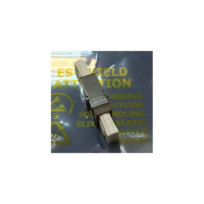 MU2A40 FIBER OPTIC ADAPTER JAPAN
