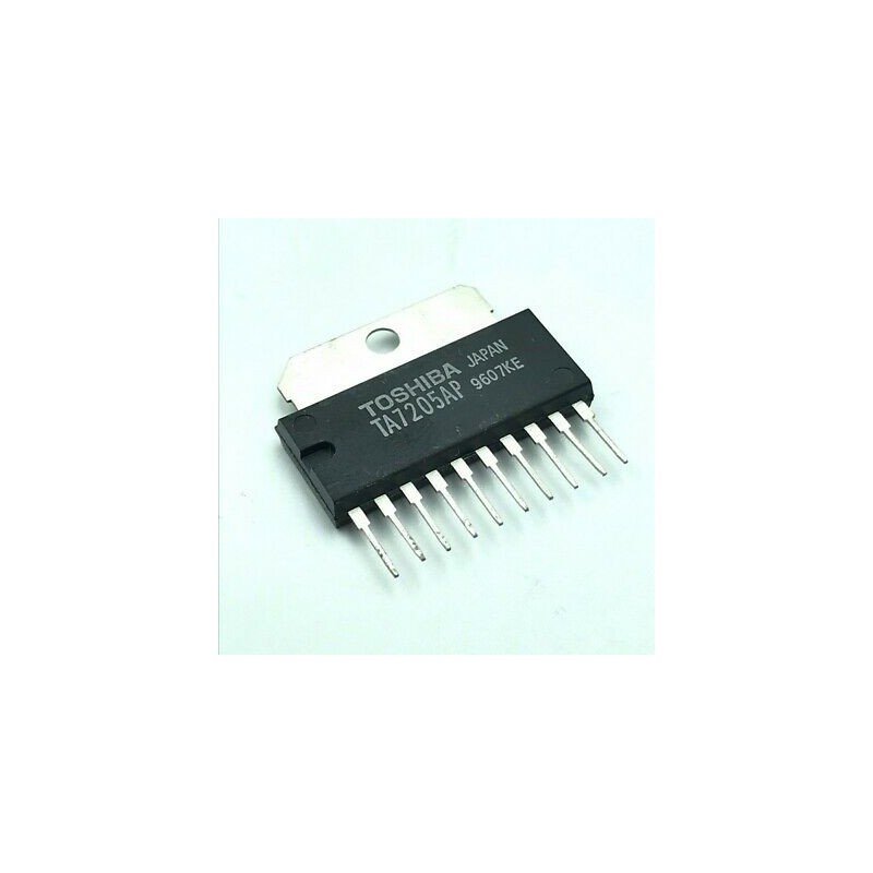 TA7205AP TOSHIBA GENUINE IC