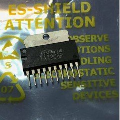 TA7208P TOSHIBA GENUINE IC
