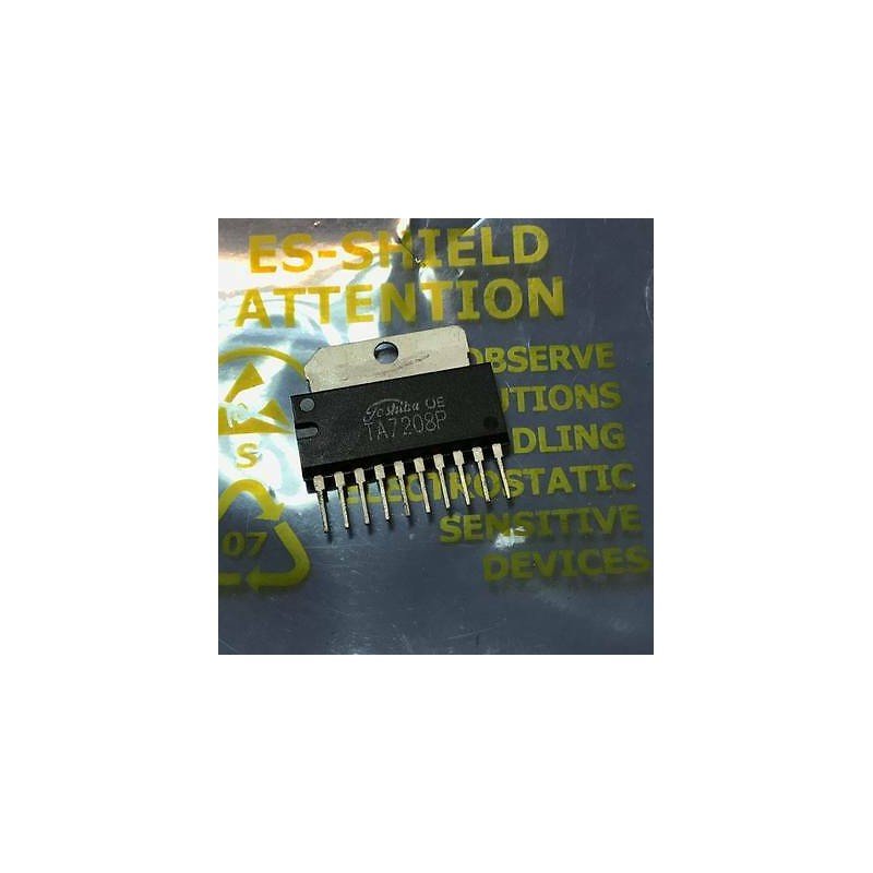 TA7208P TOSHIBA GENUINE IC