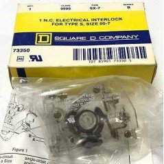 SQUARE D SX-7 CLASS 9999 SERIES B INTERLOCK
