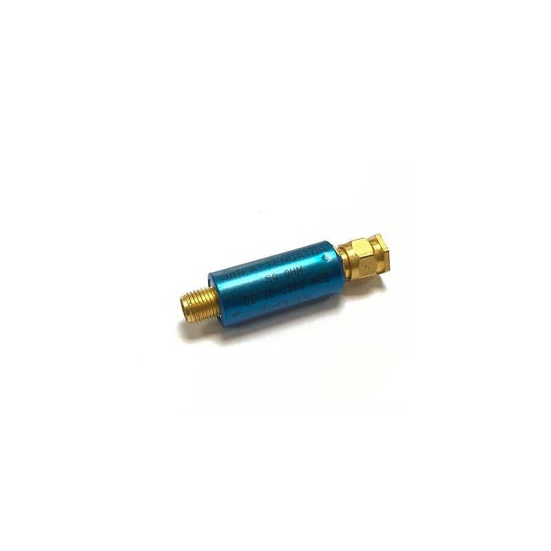 3DB SAT-3 DC-1500Mhz MINI CIRCUITS ATTENUATOR FIXED