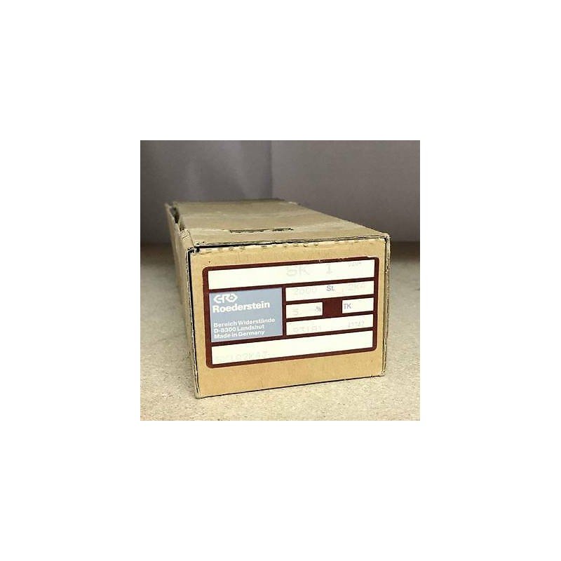 2K4 5% RESISTOR CARBON ROEDERSTEIN SK102K4J 2000pcs