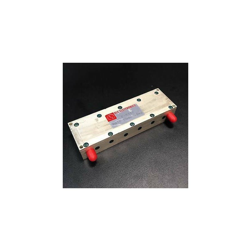 1.8-1.9Ghz L:0.8DB SMA Microwave Filter F-9312 RLC