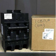 CD3-A2A3A3-CR-07-D-DU-52 Heinemann Circuit Breaker 3 Pole 30A 240V
