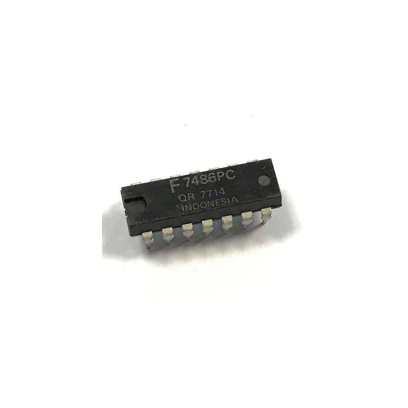 7486PC FAIRCHILD