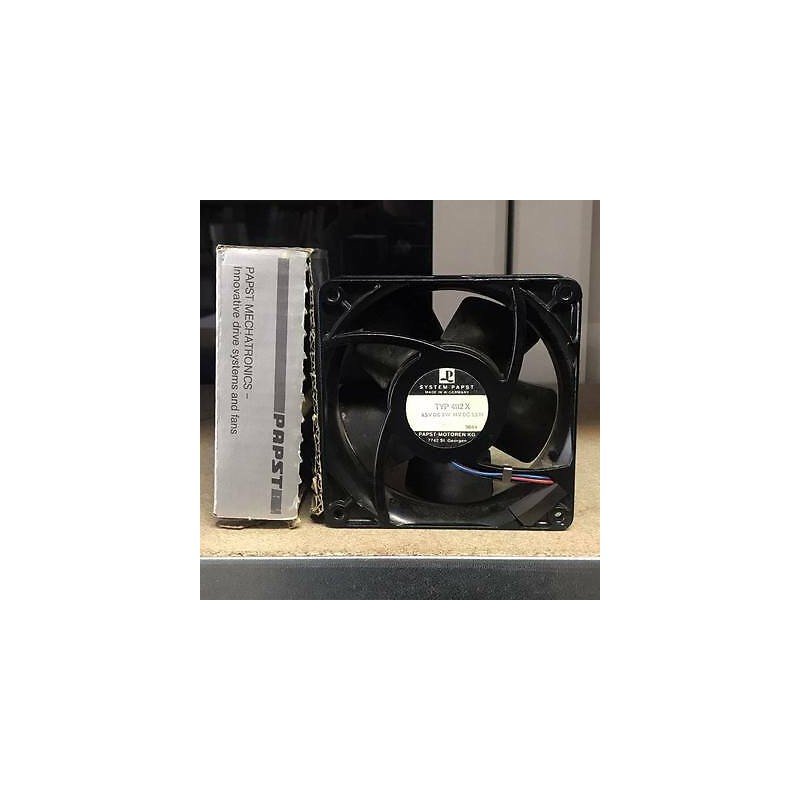 TYP4112X PAPST COOLING FAN BLOWER