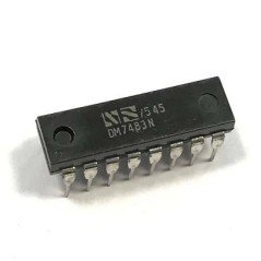 DM7483N INTEGRATED CIRCUIT NATIONAL