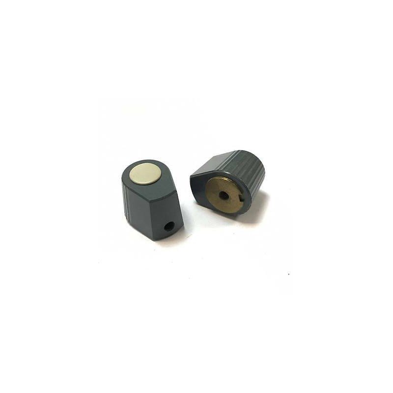 KNOB ROHDE SCHWARZ Hole diameter:3.5mm D:2cm