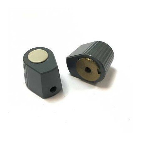 KNOB ROHDE SCHWARZ Hole diameter:3.5mm D:2cm
