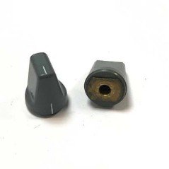 KNOB ROHDE SCHWARZ Hole diameter:4.2mm D:1.5cm