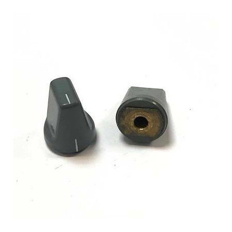 KNOB ROHDE SCHWARZ Hole diameter:4.2mm D:1.5cm
