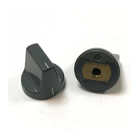 KNOB INDICATOR ROHDE SCHWARZ Hole diameter:4mm D:2.1cm