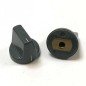 KNOB INDICATOR ROHDE SCHWARZ Hole diameter:4mm D:2.1cm
