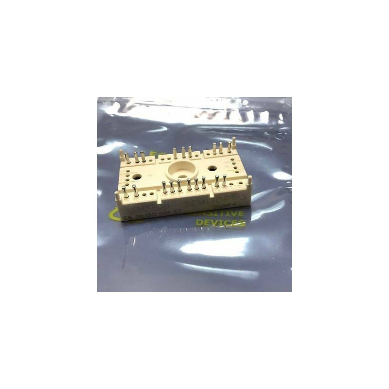 SK20GD065ET SEMIKRON IGBT MODULE