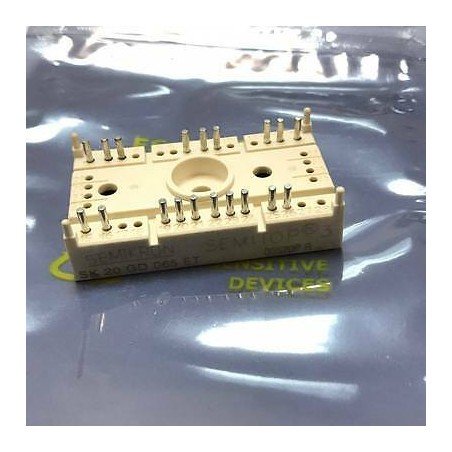 SK20GD065ET SEMIKRON IGBT MODULE