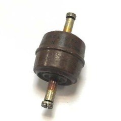 500pF 10kV DOORKNOB CAPACITOR ERIE