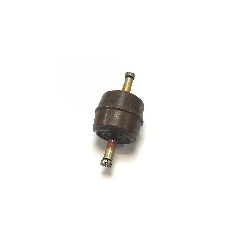 500pF 10kV DOORKNOB CAPACITOR ERIE