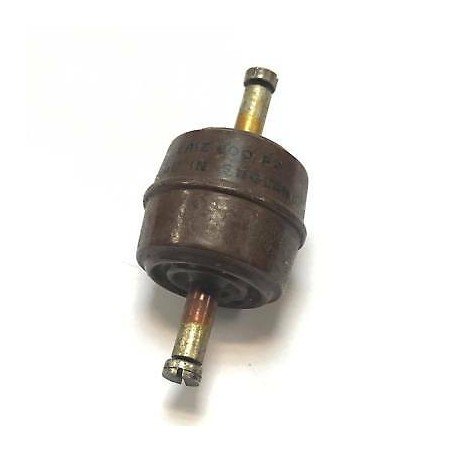 500pF 10kV DOORKNOB CAPACITOR ERIE