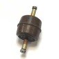 500pF 10kV DOORKNOB CAPACITOR ERIE