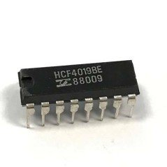 HCF4019BE INTEGRATED CIRCUIT
